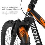 NICEDACK MTB Mud Guard Set - 2 PCS