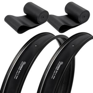 YunSCM 20" x 4.0" E-Bike Rim Tape Liners