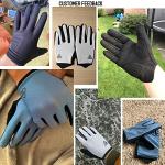 DUEECO Touchscreen Cycling Gloves for Men and Women