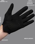 DUEECO Touchscreen Cycling Gloves for Men and Women