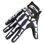 TRIWONDER Skull Cycling Gloves for All Ages