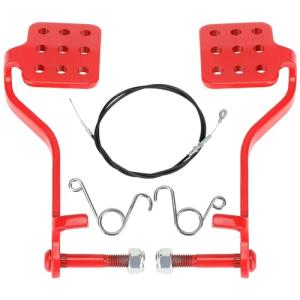 Electric Go Kart Pedal & Throttle Cable Kit