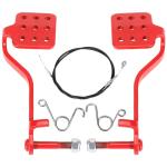 Electric Go Kart Pedal & Throttle Cable Kit