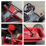 Electric Go Kart Pedal & Throttle Cable Kit