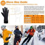 Tiakia Thermal Winter Cycling Gloves for All Sports
