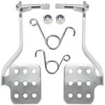 YOXUFA Go Kart Pedal Kit with Brake and Throttle