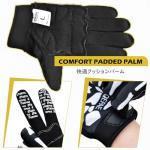 TRIWONDER Skull Cycling Gloves for All Ages