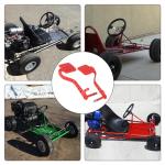 Electric Go Kart Pedal & Throttle Cable Kit