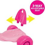 Minnie Mouse Ride-On Cruiser Tricycle for Kids