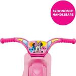 Minnie Mouse Ride-On Cruiser Tricycle for Kids