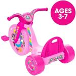 Minnie Mouse Ride-On Cruiser Tricycle for Kids