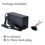 BtrPower 72V 5A E-Bike Battery Charger