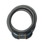 Master Lock 8122D 1.8m Combination Bike Lock