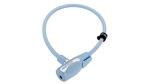 Kryptonite Kryptoflex 1265 Light Blue Bicycle Lock
