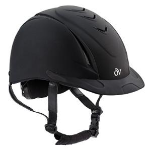 Ovation Deluxe ASTM Certified Riding Helmet