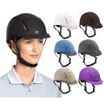 Ovation Deluxe ASTM Certified Riding Helmet