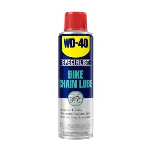 WD-40 Specialist 6 OZ Bike Chain Lube
