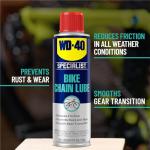 WD-40 Specialist 6 OZ Bike Chain Lube