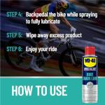 WD-40 Specialist 6 OZ Bike Chain Lube