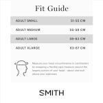 Smith Mission Men's Helmet with MIPS Technology