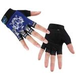 Kids' Half Finger Gloves for Outdoor Activities