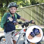 Kids' Half Finger Gloves for Outdoor Activities