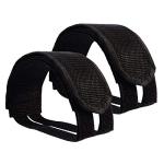 Heavy Duty Bike Pedal Straps - Set of 2