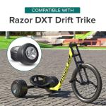 AlveyTech Rear Drift Wheels for Razor Trikes