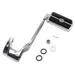 Skull Foot Peg Brake Lever for Touring Bikes