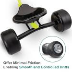 AlveyTech Rear Drift Wheels for Razor Trikes