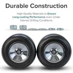 AlveyTech Rear Drift Wheels for Razor Trikes