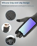 Aegend Touchscreen Cycling Gloves for All Seasons