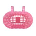 Noviko Girls' Bicycle Basket - Fun Bike Accessory