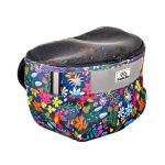 Kids Waterproof Bicycle Handlebar Basket Bag (Flower)