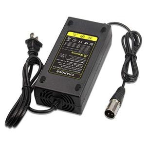 54.6V 2A Electric Bike Lithium Battery Charger