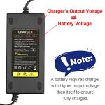 54.6V 2A Electric Bike Lithium Battery Charger