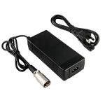 TANGSPOWER 48V Ebike Charger with 3-pin Plug