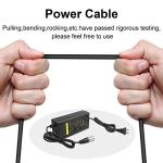 54.6V 2A Electric Bike Lithium Battery Charger