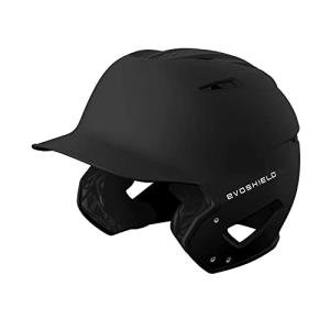 EvoShield XVTâ„¢ 2.0 Matte Batting Helmet - Black