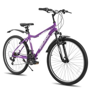 HH HILAND 26" Electric Mountain Bike for All