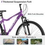 HH HILAND 26" Electric Mountain Bike for All