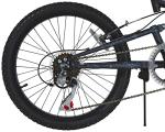 Air Zone Aftershock 20" Electric Bike