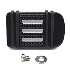 HTT-Style 100 Big Brake Pedal Pad for Harley