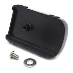 HTT-Style 100 Big Brake Pedal Pad for Harley