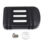 HTT-Style 100 Big Brake Pedal Pad for Harley