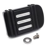 HTT-Style 100 Big Brake Pedal Pad for Harley