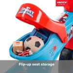 Huffy Marvel Spidey Electric Light Trike for Kids