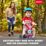 Huffy Marvel Spidey Electric Light Trike for Kids
