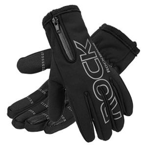 ROCKBROS Waterproof Touchscreen Full Finger Gloves