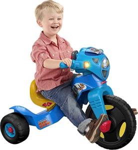 PAW Patrol Lights & Sounds Electric Trike